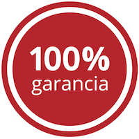 100% GARANCIA!